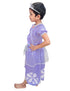 BookMyCostume Sofia The First Disney Fairytale Princess Fairy tale Kids Fancy Dress Costume